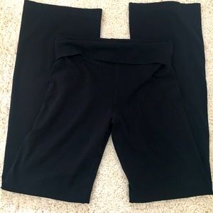 Skinny Tee Yoga Pants